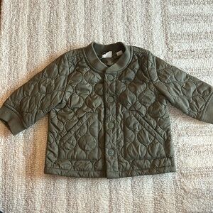 Baby Gap Quilted Liner Jacket